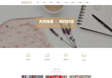 个性化网站建设