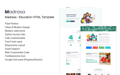 html5网站建设网页模板