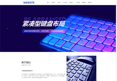 专业模板
